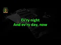 Download Lagu The Inner Circle - Games People Play (Karaoke Version)