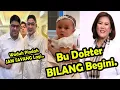 Download Lagu BU DOKTER BILANG BEGINI !!! BISMILLAH USAHA LESLAR LANCAR, DAN JASS PINDAH JAM TAYANG