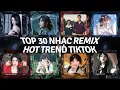 Download Lagu Top 30 Nhạc Remix TikTok Triệu View 2025: Thương Thì Thôi, Mưa,Mở Lối Cho Em,Hẹn Em Khi Hoa Chưa Tàn