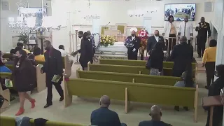 Homegoing Celebration for Mr Preston Mitchell Harris