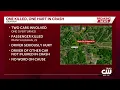 Woman killed driver seriously injured after crash in Graham