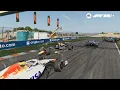 Download Lagu Creating Crashes in the F1 25 game - Zandvoort