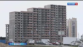 Застройщиков одного из омских микрорайонов судят за кражу почти 100 миллионов рублей у дольщиков