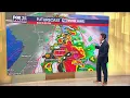 Orlando AM Weather Forecast Storm chances on the rise Storm Team Alert for Monday