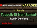 Download Lagu Tapacik Di Nan Sansai - Sri Fayola// Karaoke Remik Dendang Nada Pria
