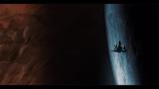 Alien Nostromo Landing on LV 426