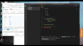 100 JS Interview Questions - Roman To Integer