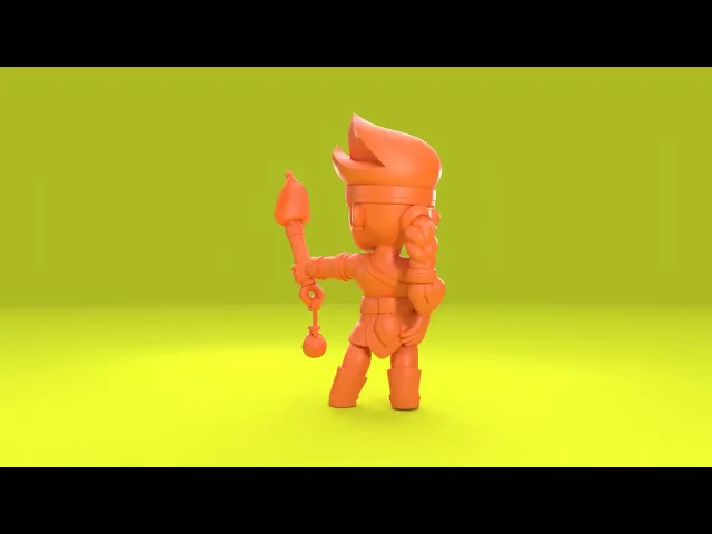 Amber (Original) - Brawl Stars video thumbnail