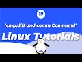 Linux Tutorials cmp diff and comm commands GeeksforGeeks