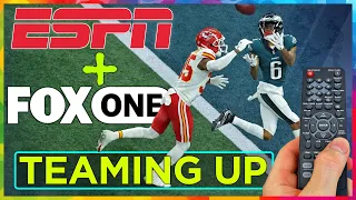 The ESPN Fox Bundle NOBODY Predicted