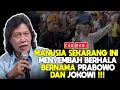 Lagu Cak Nun : Manusia Zaman Sekarang Menyembah Berhala Kekuasaan Jokowi \u0026 Prabowo