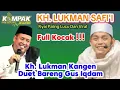 Lagu 🔴26 Nov 2025 KH LUKMAN SAFI'I Kangen Duet Bareng Gus Iqdam 