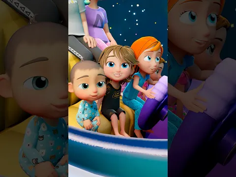 BABY Enzo VS. Rocketship!! Bedtime Stories oops..
