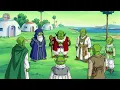 What If Goku Time Traveled To Future Gohan's Timeline? | Part 4