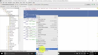 Lesson 5 Python Basics Conditional Statements