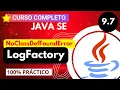 9 7 ERROR NoClassDefFoundError LogFactory JAVA DESDE CERO