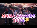 MAMA AWARDS 2025 | ALL WINNERS! 🏆