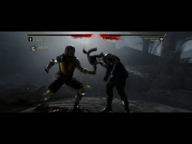 Mortal Kombat 11 - Fixed 60fps Menus, Fatal Blows, Fatalities, Cutscenes and Krypt