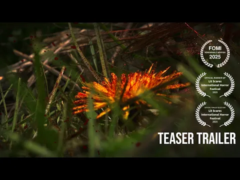 Bitter Blood - Short Film - Official Trailer (2025)