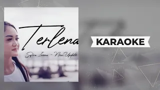 Download Safira Inema - Terlena Karaoke [ Dj Santuy ] MP3