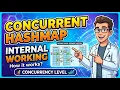 ConcurrentHashMap Explained Internal Working Concurrency Level Java 8 Architecture Cognizant