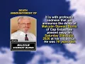 Malcolm Stewart Burns Short Obituary