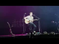 Download Lagu James TW - How to love someone - live in Ziggodome Amsterdam 1/5/2017