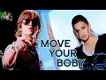 Lagu Sade Naal Karle Party Kudi Tu Lagdi Naughty | Move Your Body Now | Shaan | Hard Kaur
