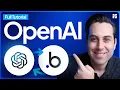 Bubble io Tutorial - How to connect Open AI and Bubble No-Code