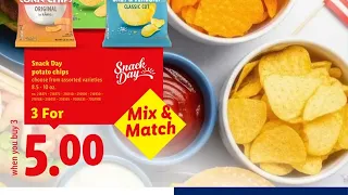 LIDL USA Weekly Ad - 2026 TV version