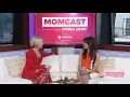 Lin Sue Flood on her Journey of Love MOMCAST with Emma Jade