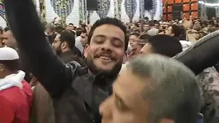 الشيخ ياسين التهامي ليلة الشيخ محروس جمعه دندنها