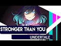 Download Lagu UNDERTALE “Stronger Than You” Cover