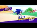 Sonic Dream Team (Android - Trailer)