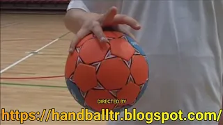 Warm up the Danish School of Handball part 1