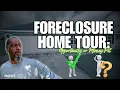 LIVING IN HINESVILLE GEORGIA FORECLOSURE HOME TOUR-OPPORTUNITY OR MONEY PIT