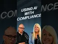 Using AI With Compliance