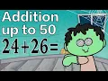 Halloween Addition to Fifty Fact Fluency Math Brain Break
