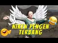 Download Lagu NIKEN KEPANASAN SAMPE MISUH MISUH 😂😂😂