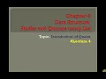 Class 12 Computer Science chapter 9 Data Structure