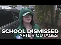 Multiple Portland-area Beaverton schools close early due to storm power outages