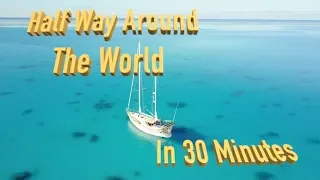 Every Anchorage Aquarius dropped the hook 1/2 way around the world in 30 minutes!