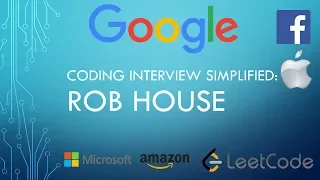 Coding Interview Tutorial 128 - Rob House LeetCode
