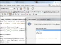 Java prog Login Program for java with sqlite Mysql database PART 2