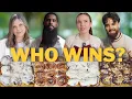 Michelin Chefs Blind Taste Vegan Cinnamon Rolls