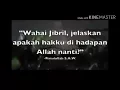 Download Lagu Renungan sebelum wafatnya NABI MUHAMMAD SAW klo nonton pasti nangis