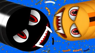 WORMS ZONE iO BEST GAMING 2026 BIG SNAKE GAME EP 1341