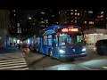 NYCT MTA Bus M1 M2 M3 M4 via 3rd Avenue M96 via 86th St Crosstown More