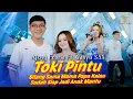 Download Lagu Ajeng Febria ft Wahyu Sax - TOKI PINTU | Santara ( Official Music Live )