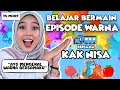 Download Lagu Belajar dan Bermain Episode Mengenal Warna Untuk Balita - Belajar Kata, Lagu Interaktif, Warna-Warna